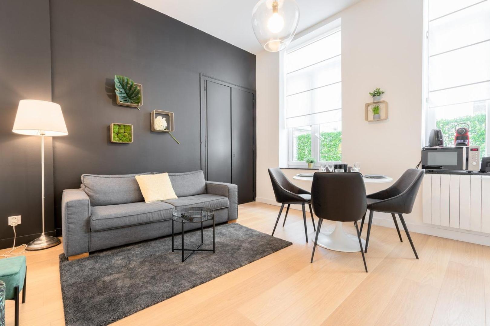Nice Apartment 2 Bedrooms In Old Lille! Екстер'єр фото