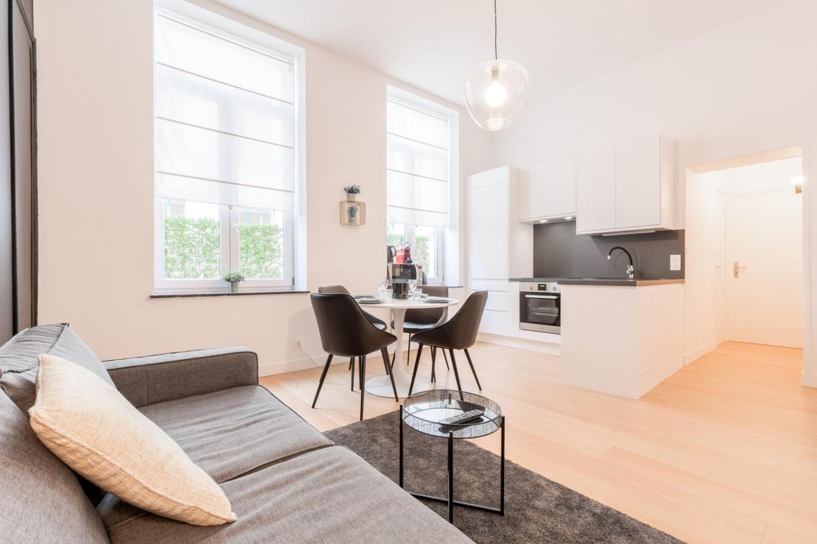 Nice Apartment 2 Bedrooms In Old Lille! Екстер'єр фото