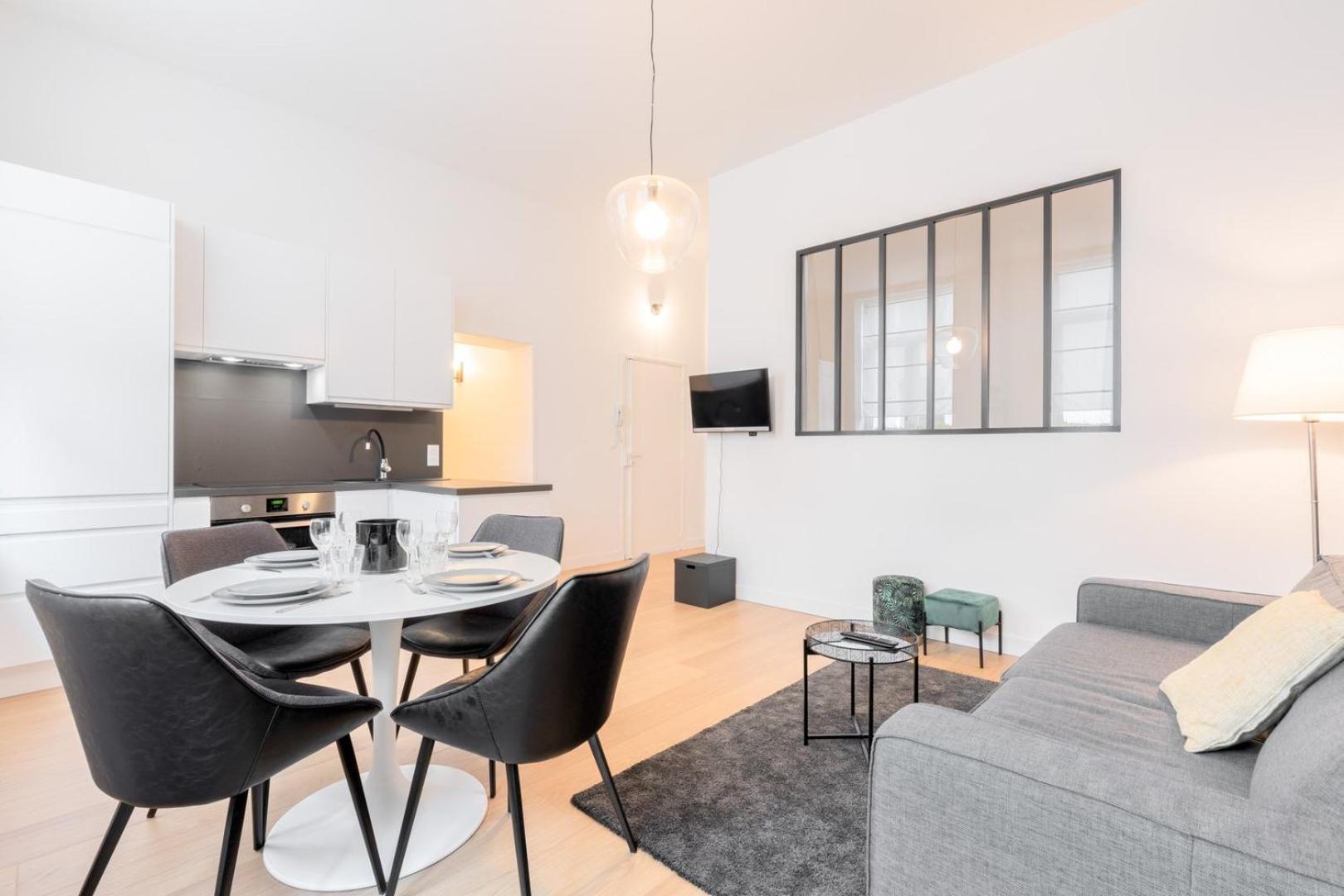 Nice Apartment 2 Bedrooms In Old Lille! Екстер'єр фото