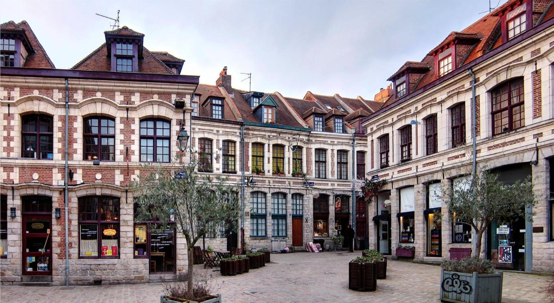 Nice Apartment 2 Bedrooms In Old Lille! Екстер'єр фото